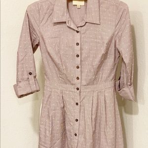 ModCloth Broadcast Coordinator Shirtdress